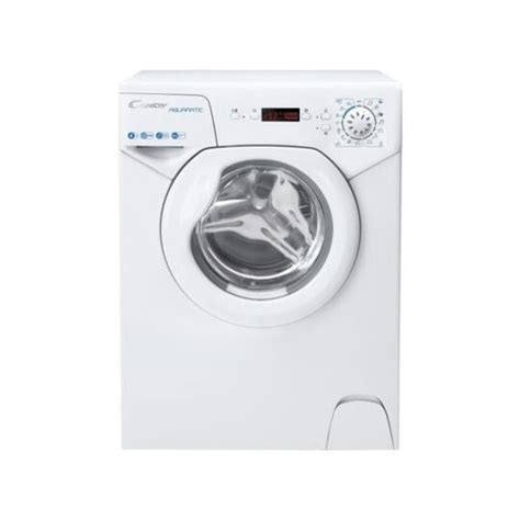 lave linge hublot petite largeur